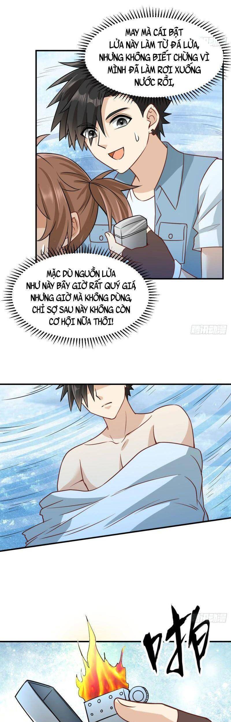 Sống Trên Hoang đảo Cùng Các Em Gái Chapter 214 - 29