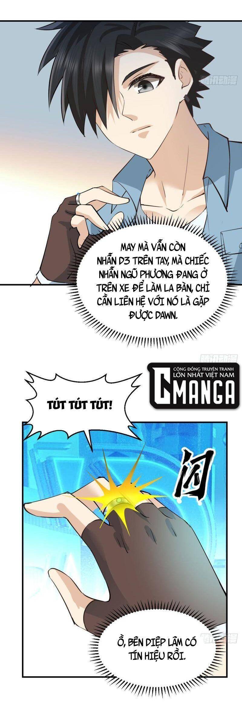 Sống Trên Hoang đảo Cùng Các Em Gái Chapter 214 - 5