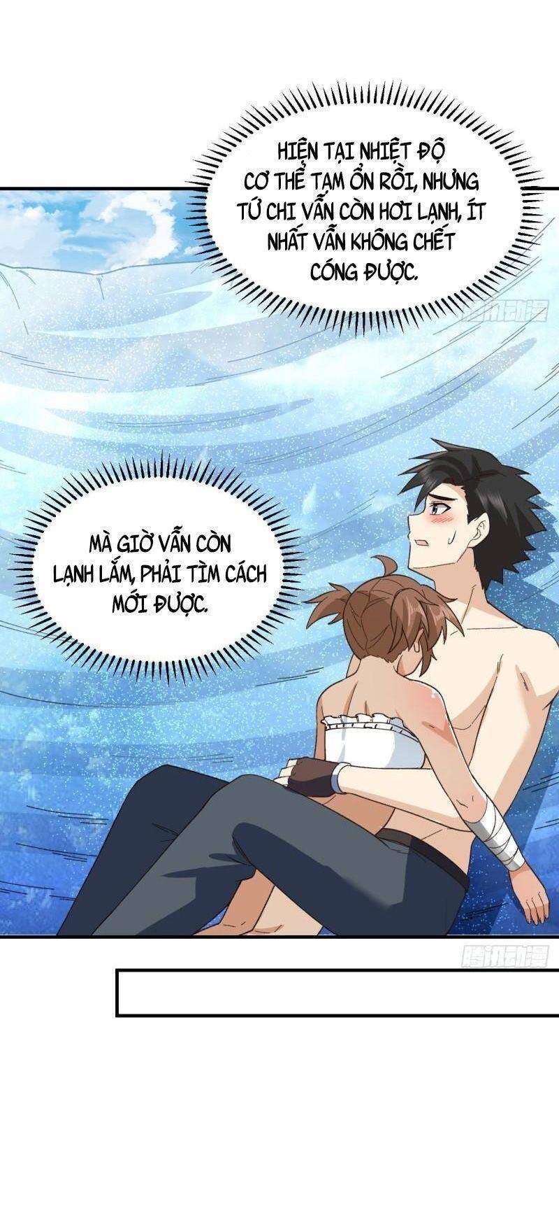 Sống Trên Hoang đảo Cùng Các Em Gái Chapter 215 - 9