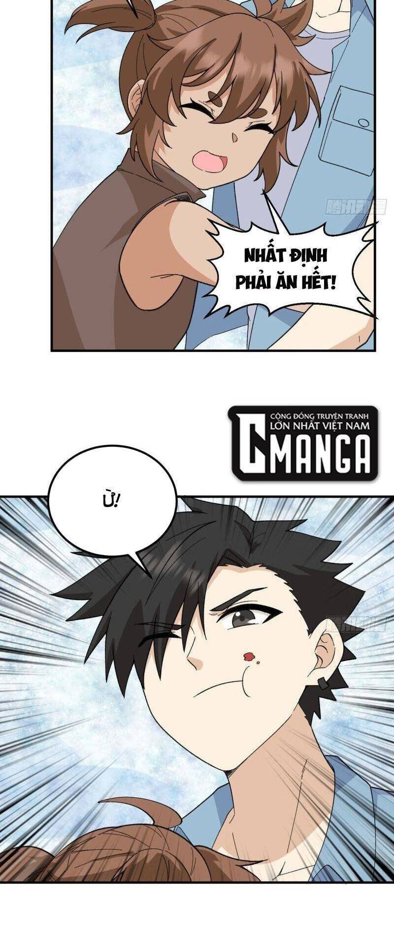Sống Trên Hoang đảo Cùng Các Em Gái Chapter 216 - 19