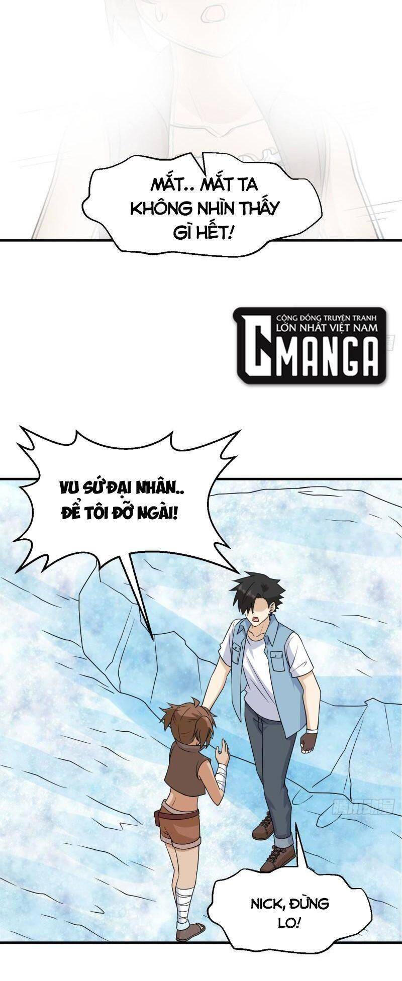 Sống Trên Hoang đảo Cùng Các Em Gái Chapter 217 - 12