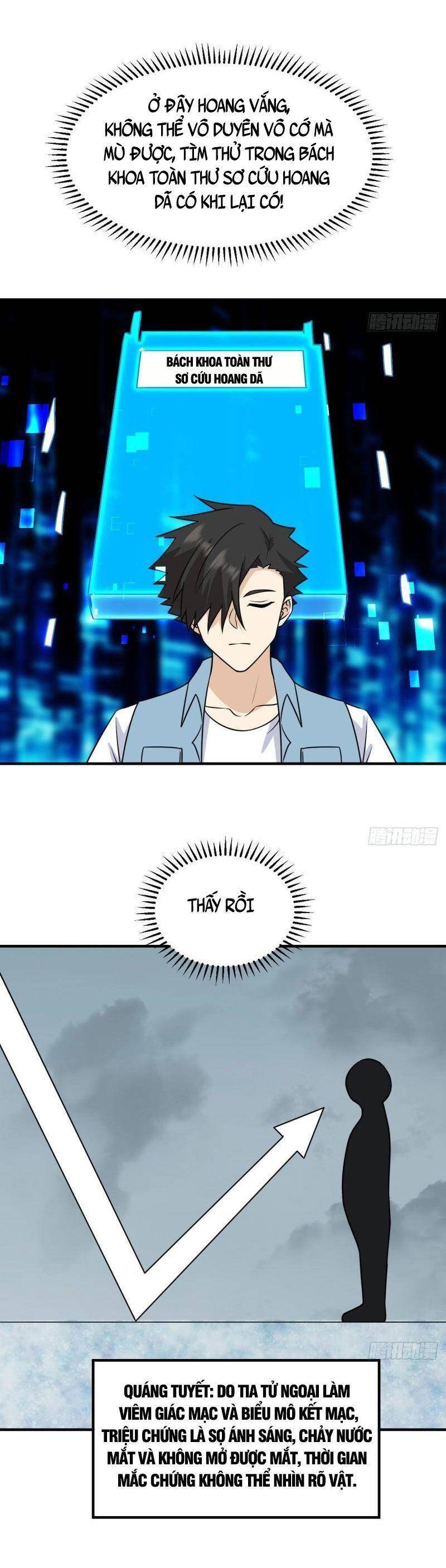 Sống Trên Hoang đảo Cùng Các Em Gái Chapter 217 - 13