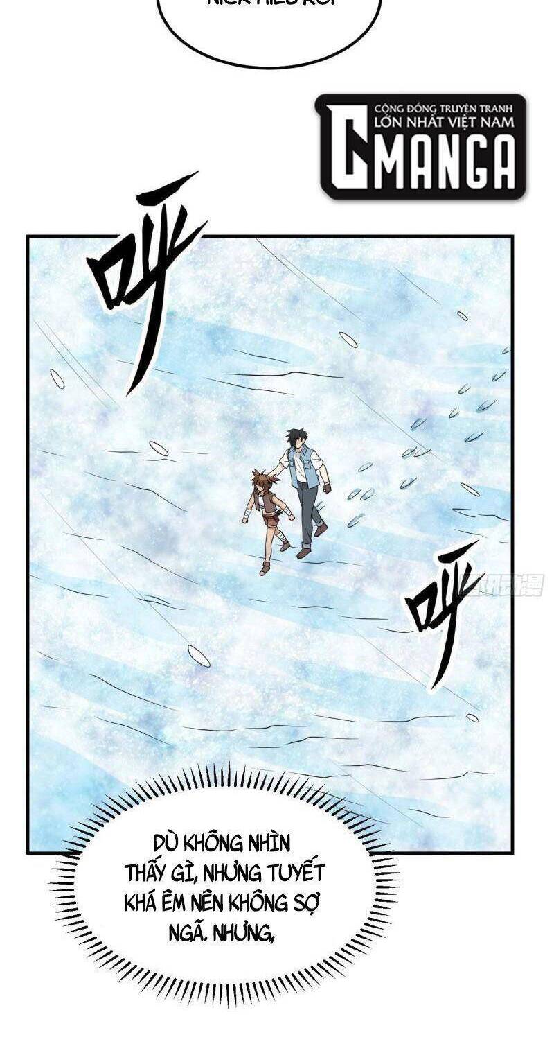 Sống Trên Hoang đảo Cùng Các Em Gái Chapter 217 - 20
