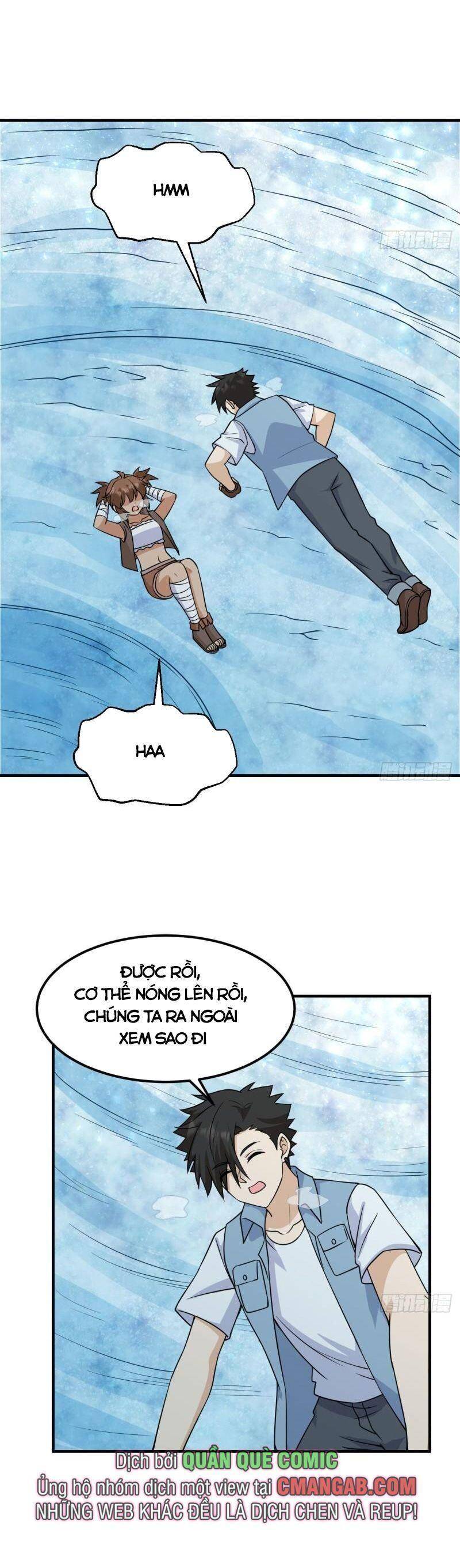 Sống Trên Hoang đảo Cùng Các Em Gái Chapter 217 - 3