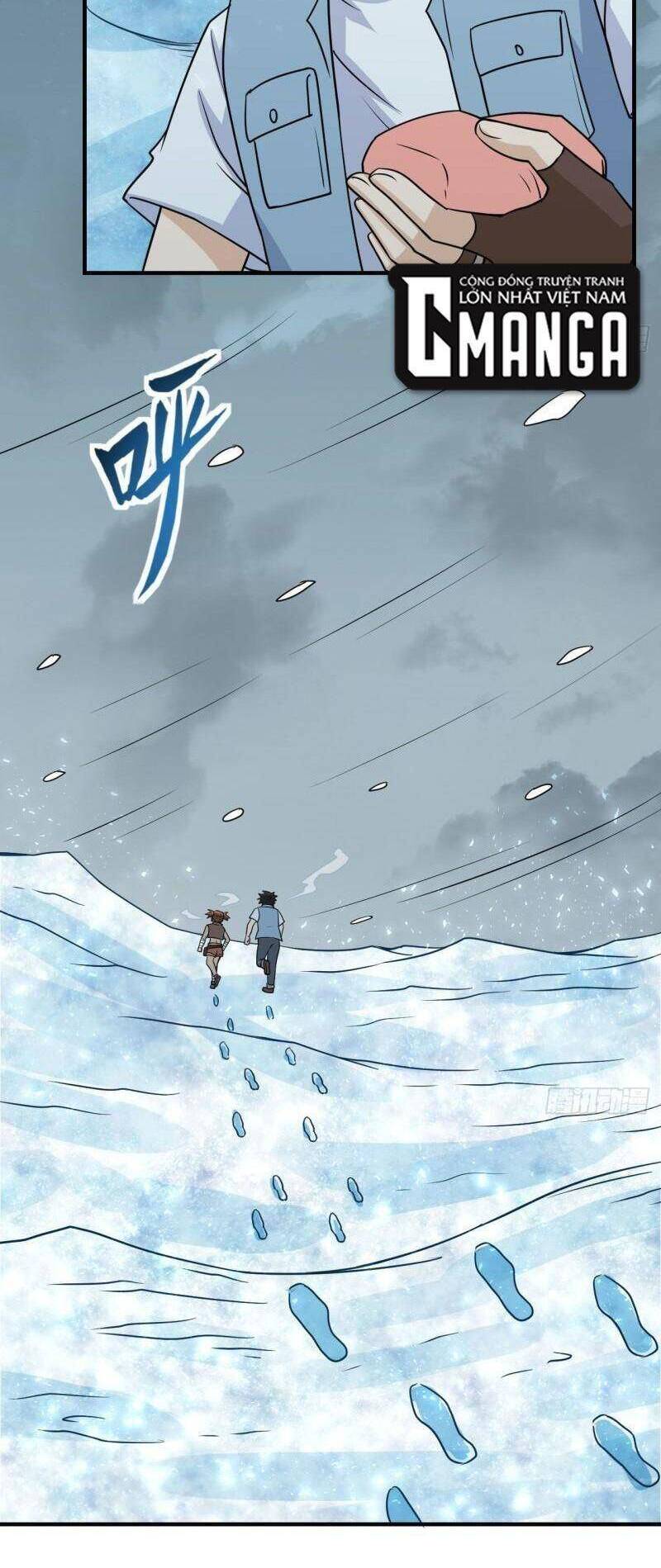 Sống Trên Hoang đảo Cùng Các Em Gái Chapter 217 - 5