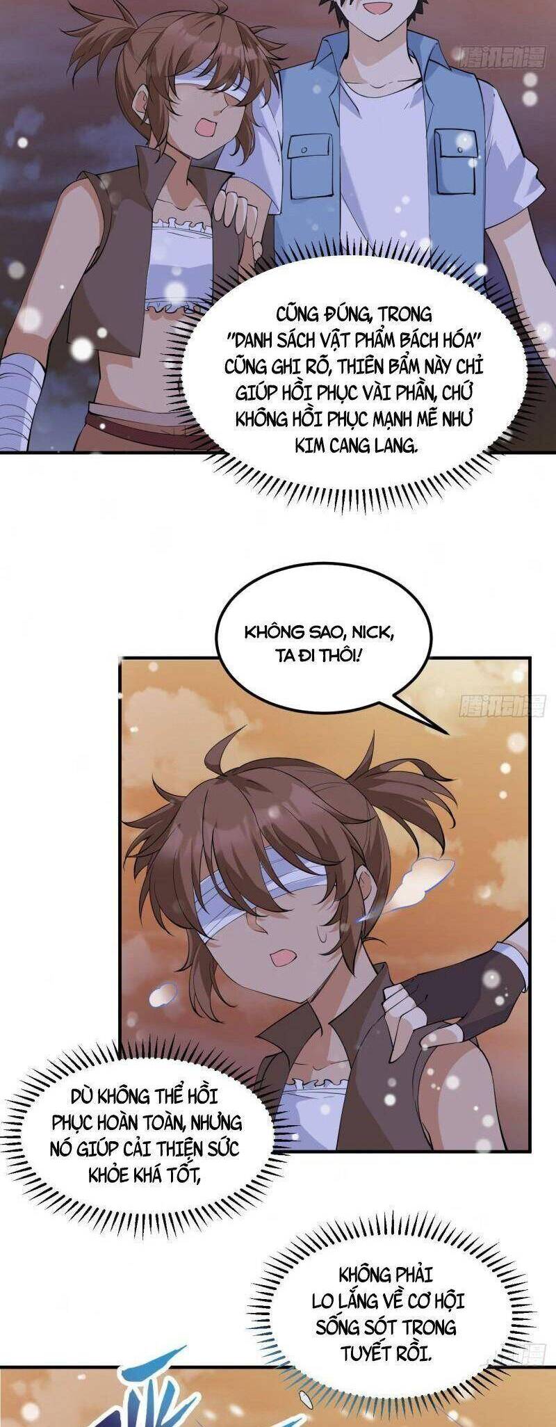 Sống Trên Hoang đảo Cùng Các Em Gái Chapter 218 - 2