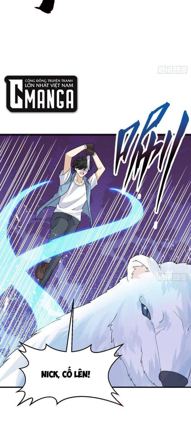 Sống Trên Hoang đảo Cùng Các Em Gái Chapter 218 - 22