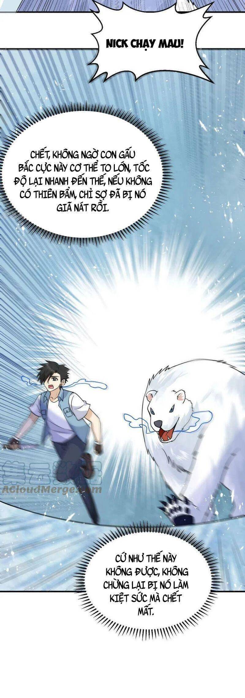 Sống Trên Hoang đảo Cùng Các Em Gái Chapter 219 - 2