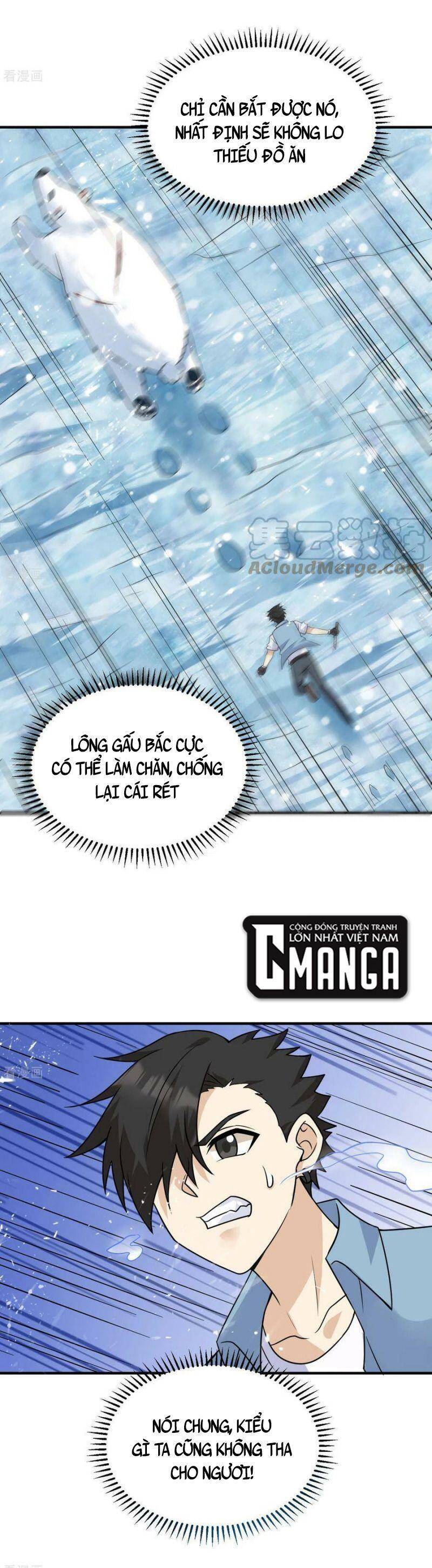 Sống Trên Hoang đảo Cùng Các Em Gái Chapter 219 - 11