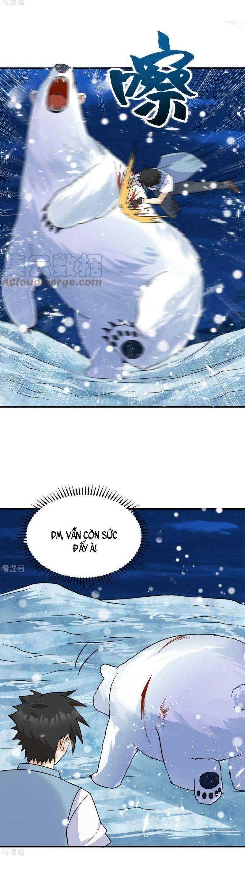Sống Trên Hoang đảo Cùng Các Em Gái Chapter 219 - 12