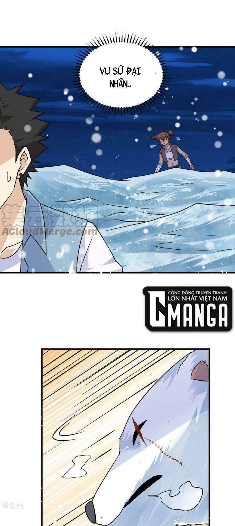Sống Trên Hoang đảo Cùng Các Em Gái Chapter 219 - 13