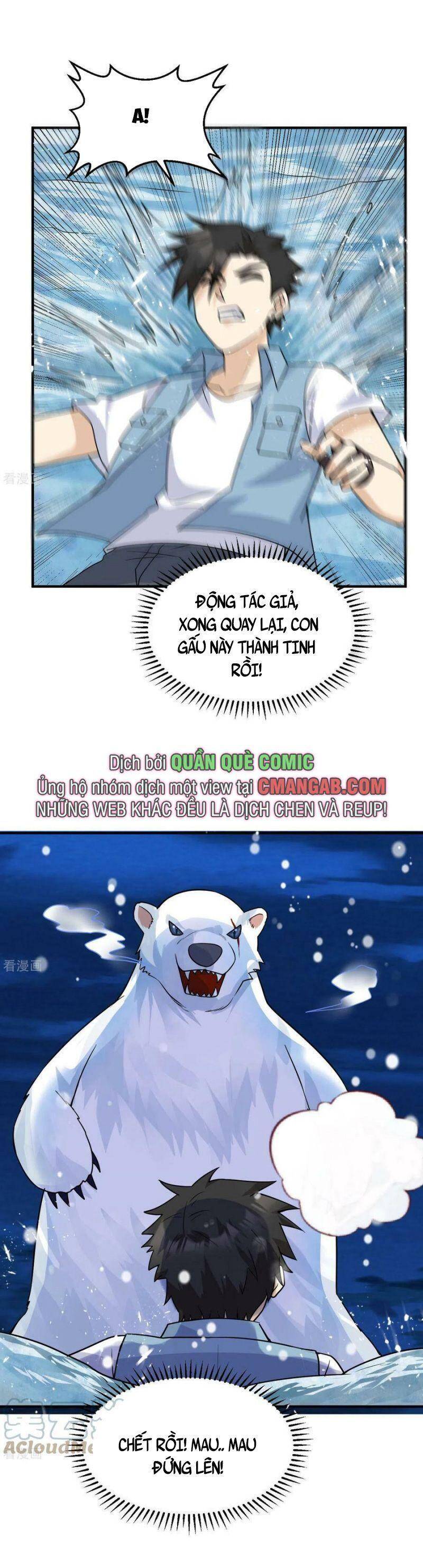 Sống Trên Hoang đảo Cùng Các Em Gái Chapter 219 - 15