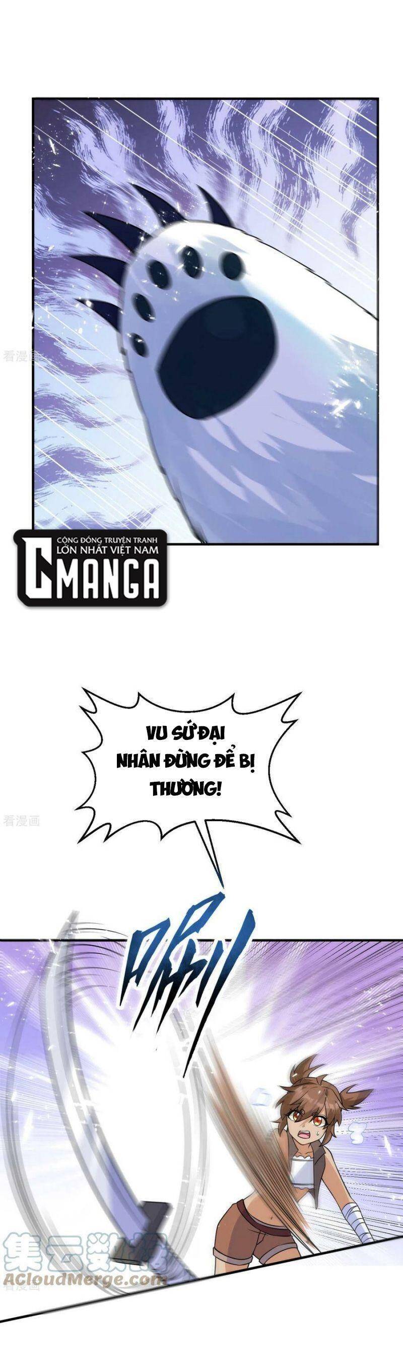 Sống Trên Hoang đảo Cùng Các Em Gái Chapter 219 - 16