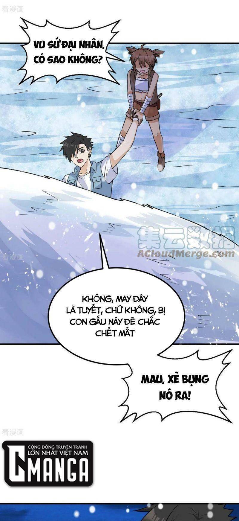 Sống Trên Hoang đảo Cùng Các Em Gái Chapter 219 - 23