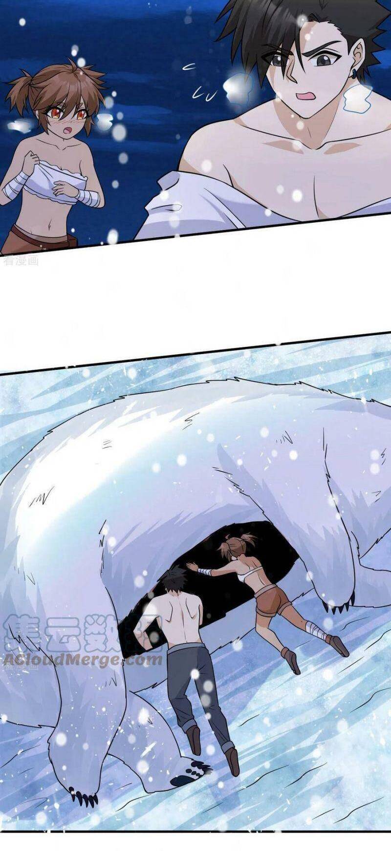 Sống Trên Hoang đảo Cùng Các Em Gái Chapter 219 - 24
