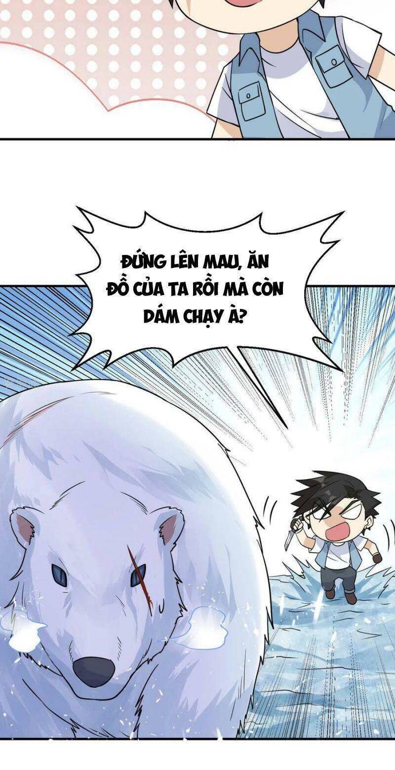 Sống Trên Hoang đảo Cùng Các Em Gái Chapter 219 - 10