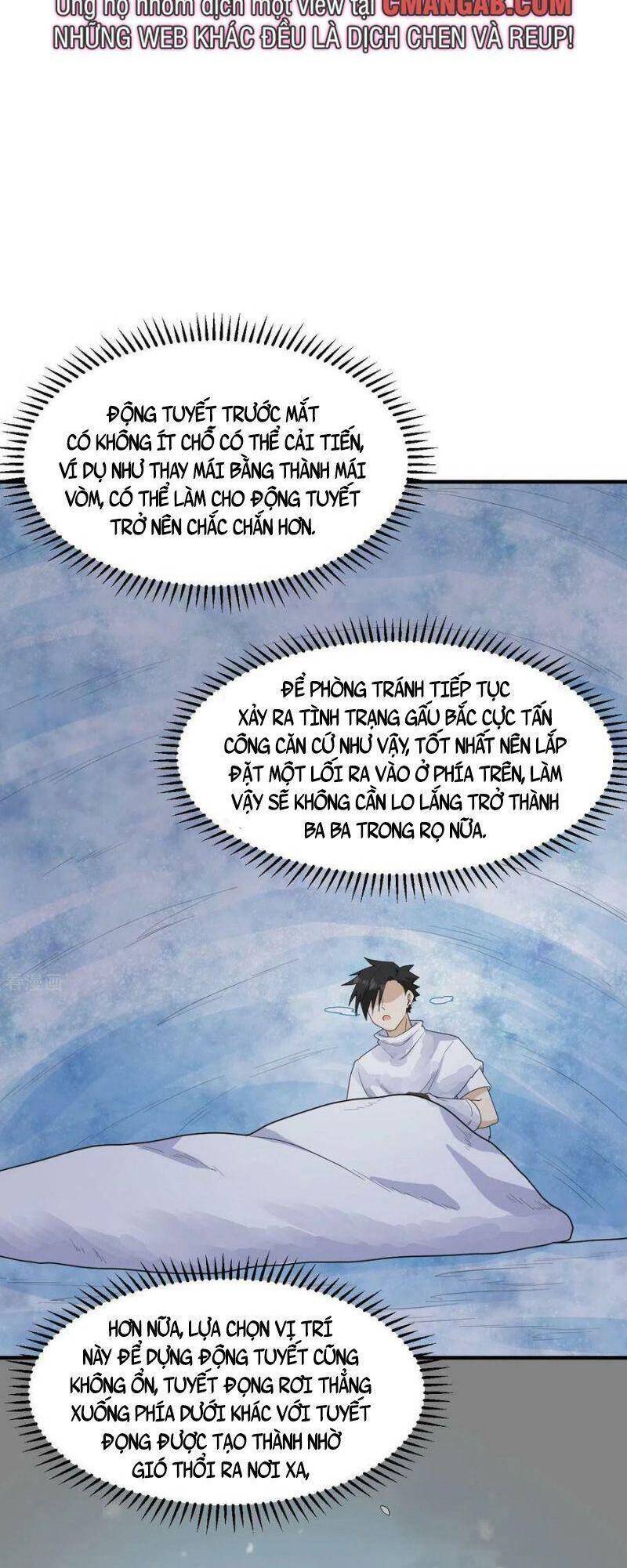 Sống Trên Hoang đảo Cùng Các Em Gái Chapter 220 - 15