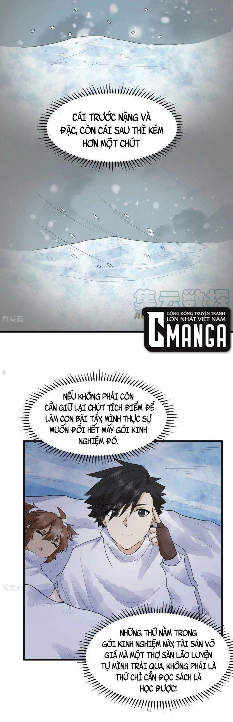Sống Trên Hoang đảo Cùng Các Em Gái Chapter 220 - 16