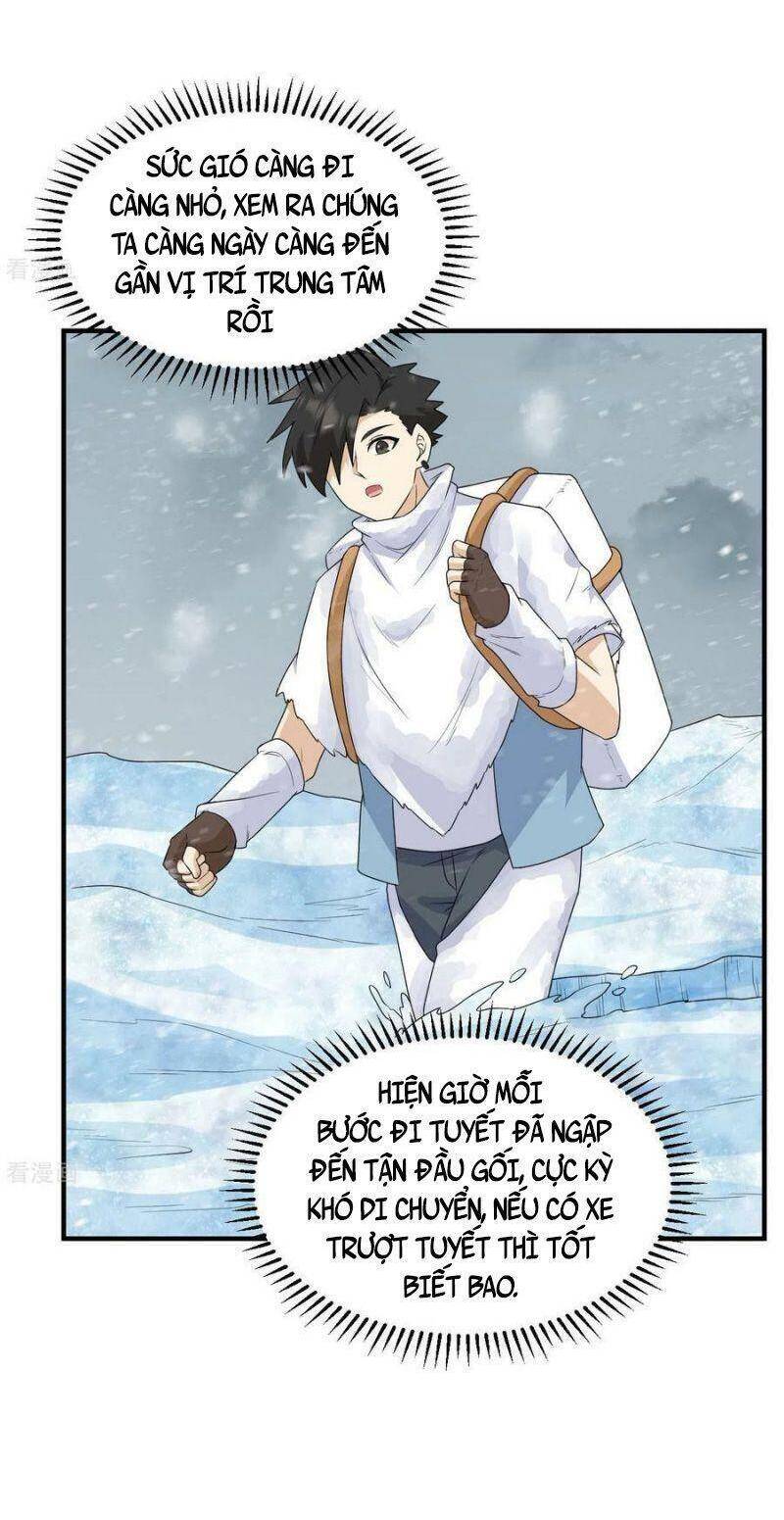Sống Trên Hoang đảo Cùng Các Em Gái Chapter 220 - 20