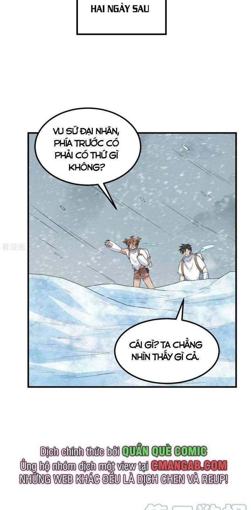 Sống Trên Hoang đảo Cùng Các Em Gái Chapter 220 - 22