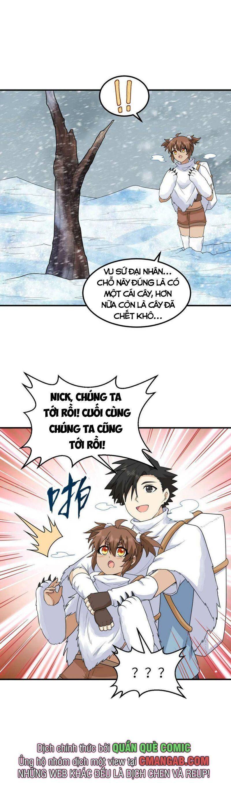 Sống Trên Hoang đảo Cùng Các Em Gái Chapter 220 - 25