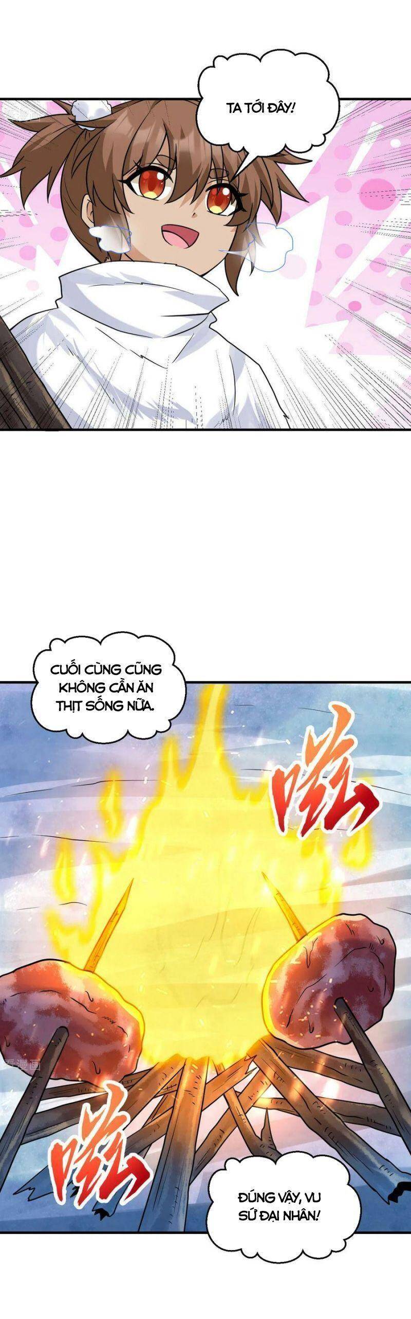Sống Trên Hoang đảo Cùng Các Em Gái Chapter 221 - 11