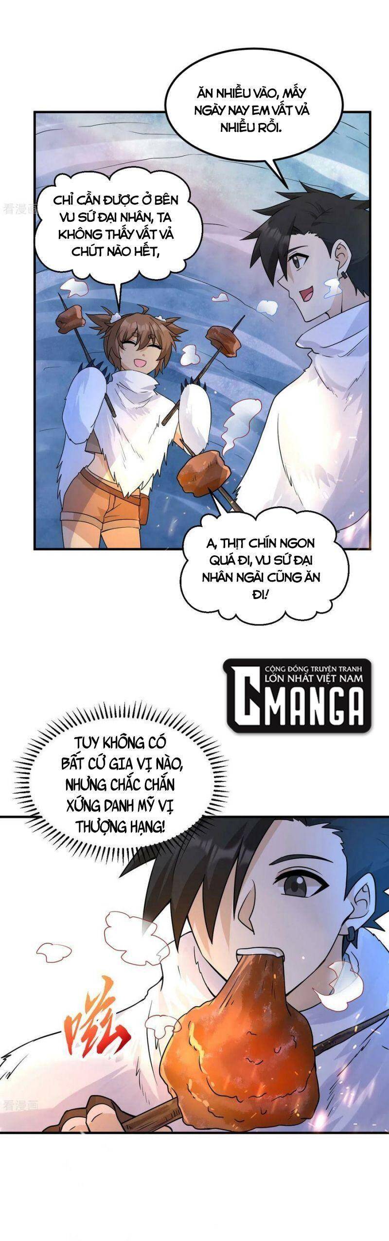 Sống Trên Hoang đảo Cùng Các Em Gái Chapter 221 - 12