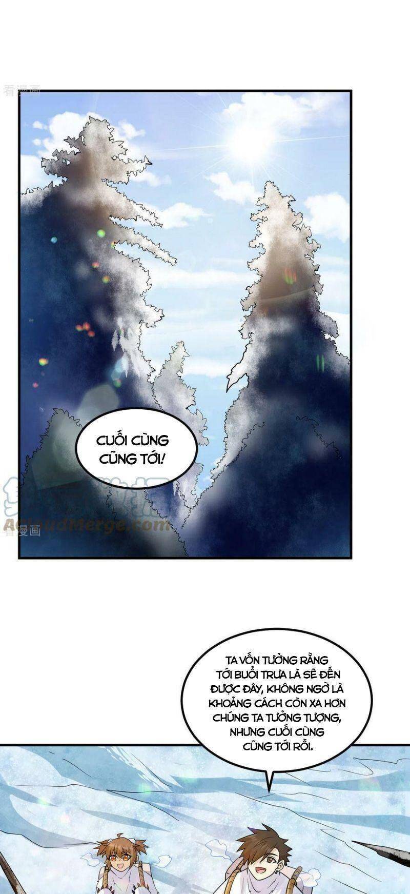 Sống Trên Hoang đảo Cùng Các Em Gái Chapter 221 - 15