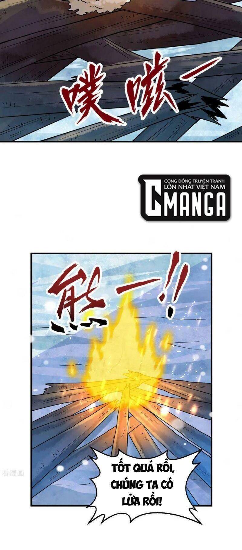 Sống Trên Hoang đảo Cùng Các Em Gái Chapter 221 - 7