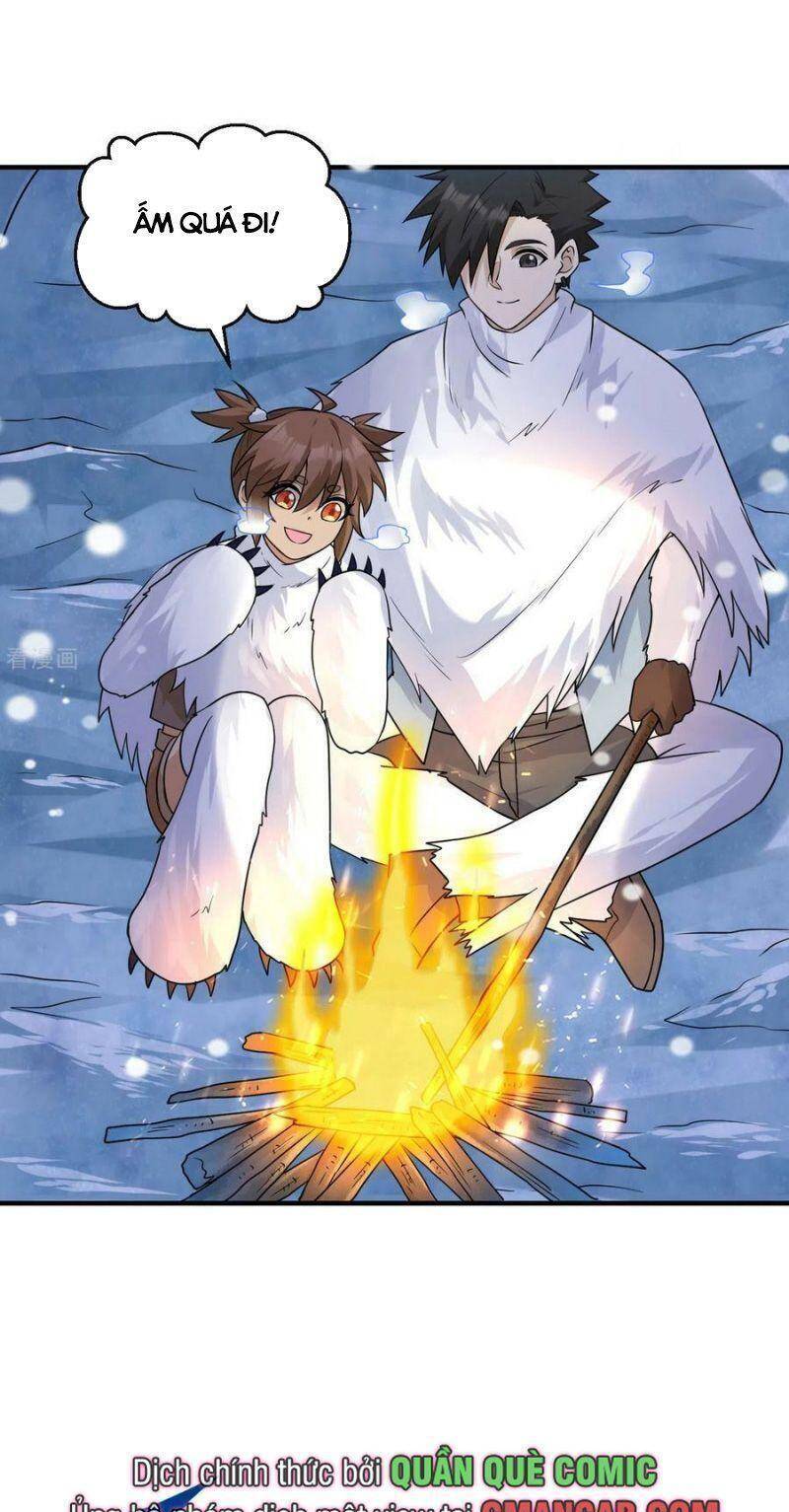 Sống Trên Hoang đảo Cùng Các Em Gái Chapter 221 - 8