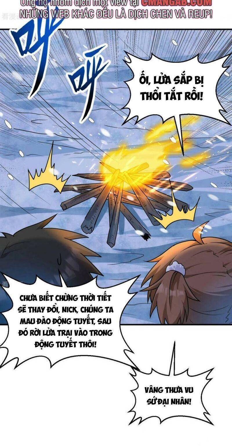 Sống Trên Hoang đảo Cùng Các Em Gái Chapter 221 - 9