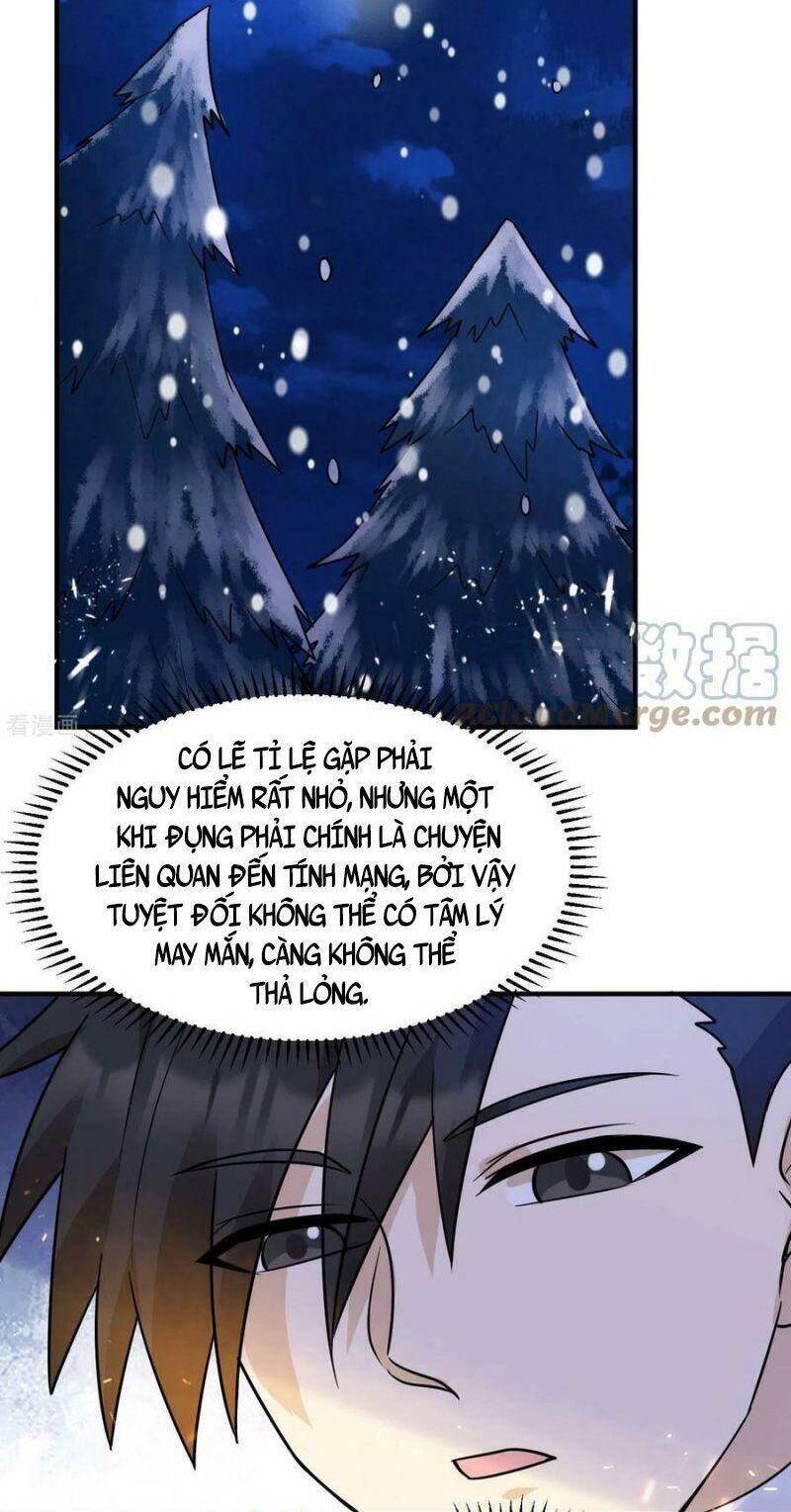 Sống Trên Hoang đảo Cùng Các Em Gái Chapter 222 - 12