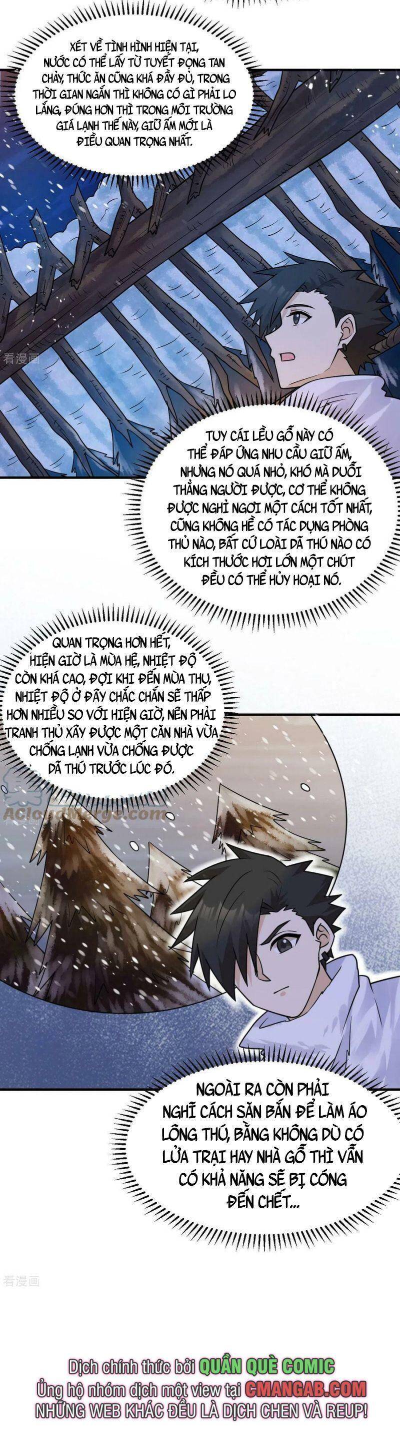 Sống Trên Hoang đảo Cùng Các Em Gái Chapter 222 - 15
