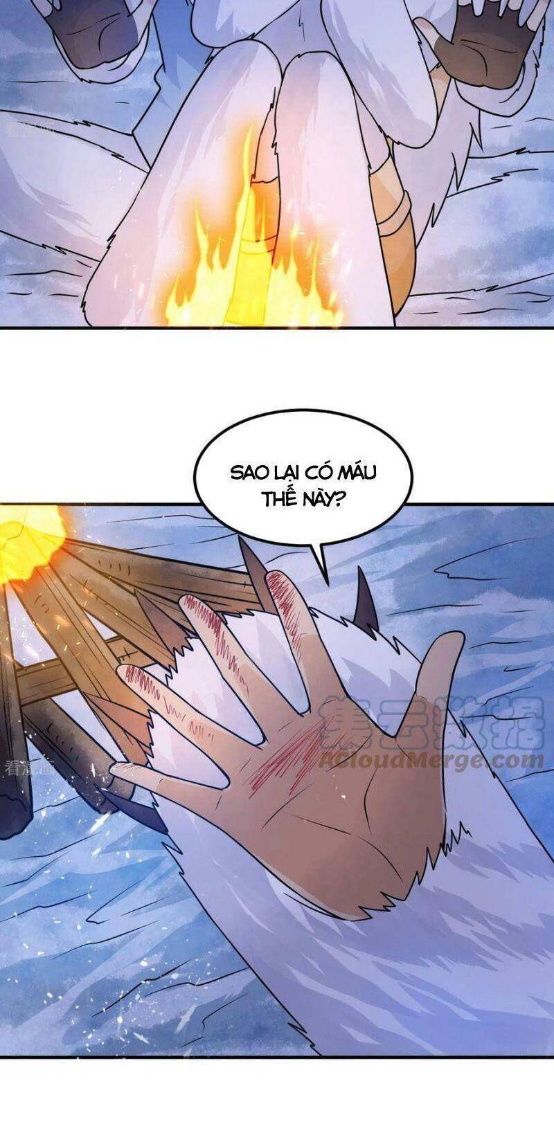 Sống Trên Hoang đảo Cùng Các Em Gái Chapter 222 - 8