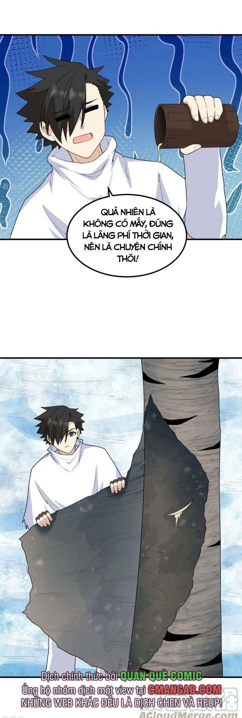 Sống Trên Hoang đảo Cùng Các Em Gái Chapter 223 - 16