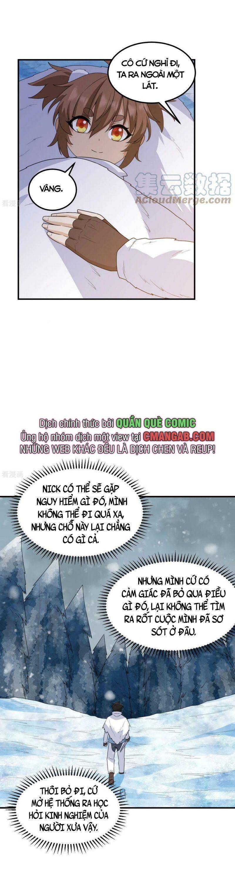 Sống Trên Hoang đảo Cùng Các Em Gái Chapter 223 - 10