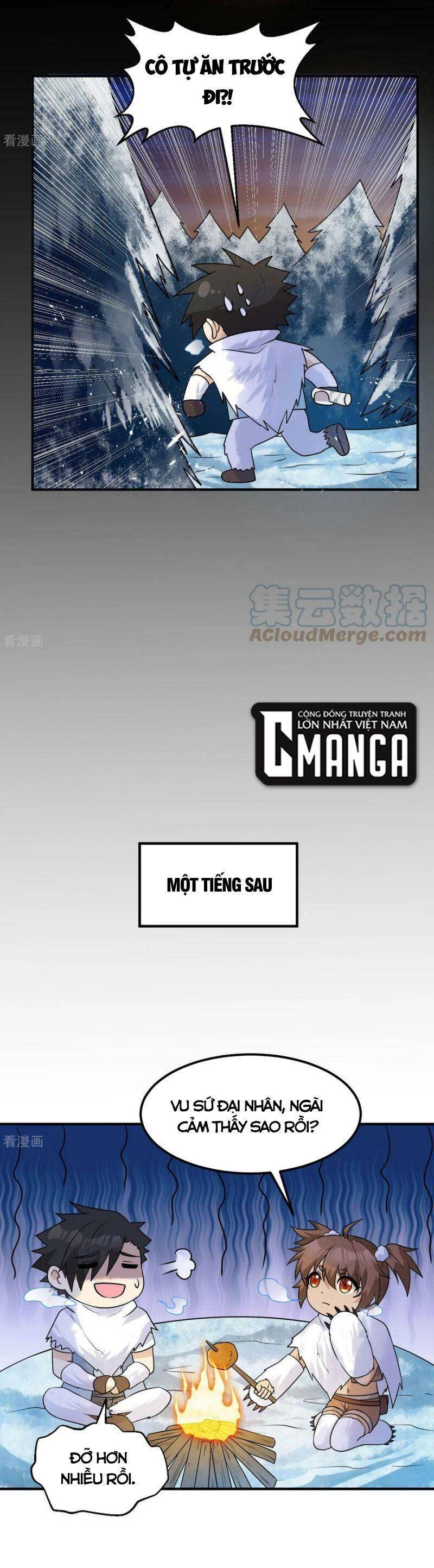 Sống Trên Hoang đảo Cùng Các Em Gái Chapter 224 - 12