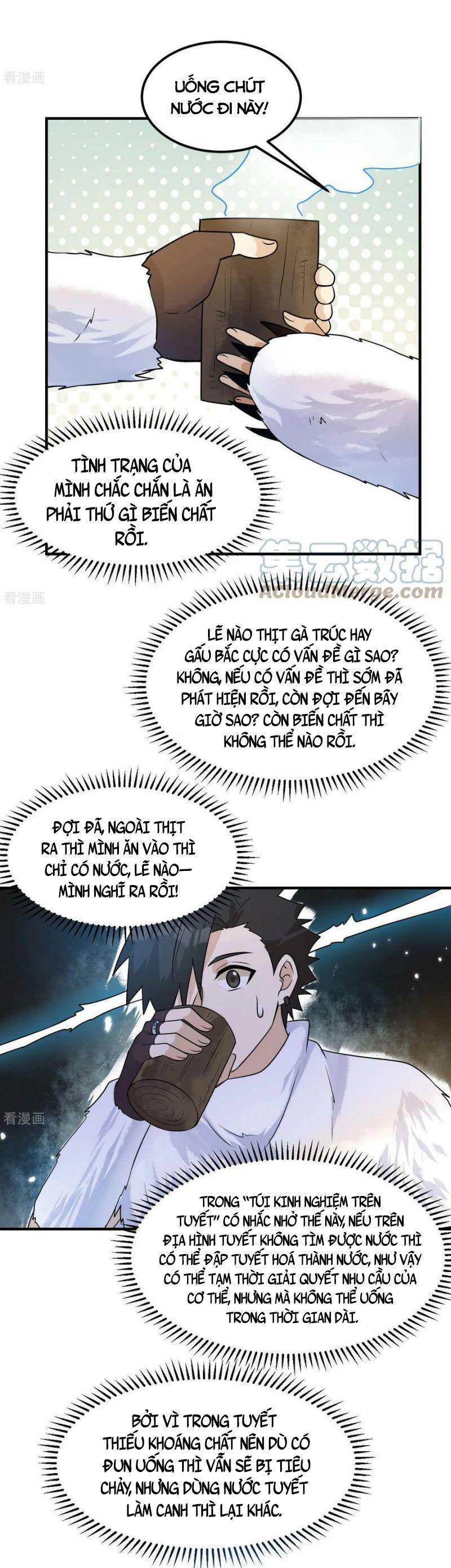 Sống Trên Hoang đảo Cùng Các Em Gái Chapter 224 - 13
