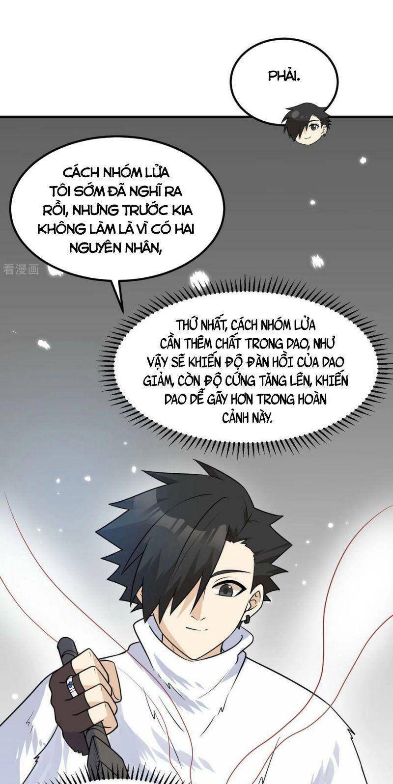 Sống Trên Hoang đảo Cùng Các Em Gái Chapter 224 - 16