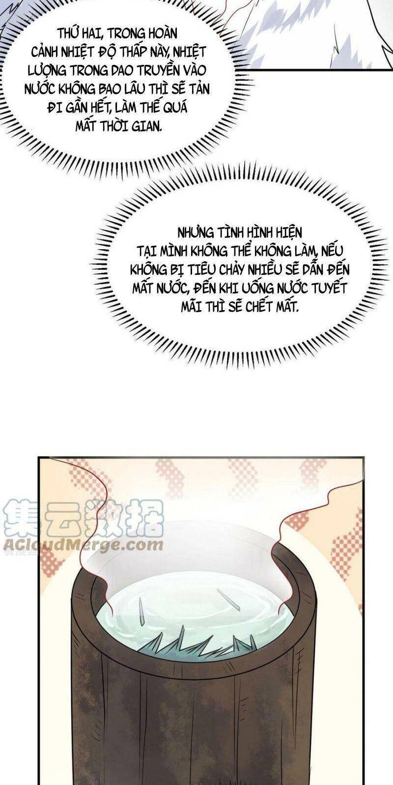 Sống Trên Hoang đảo Cùng Các Em Gái Chapter 224 - 17