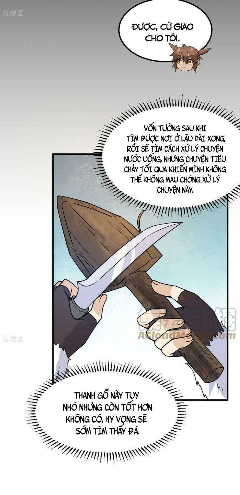 Sống Trên Hoang đảo Cùng Các Em Gái Chapter 224 - 19