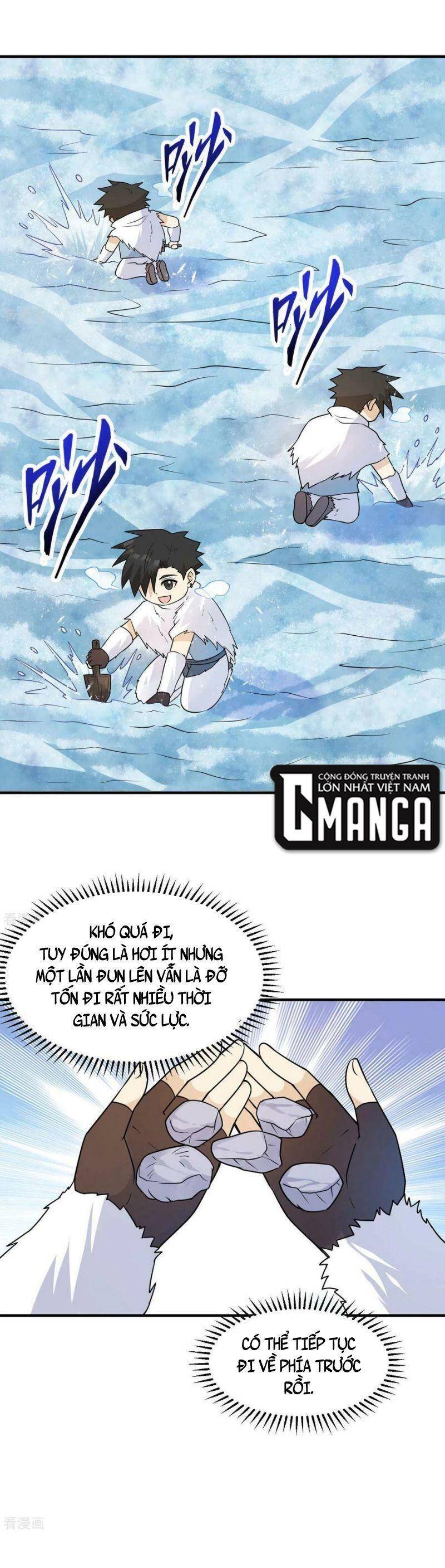 Sống Trên Hoang đảo Cùng Các Em Gái Chapter 224 - 20