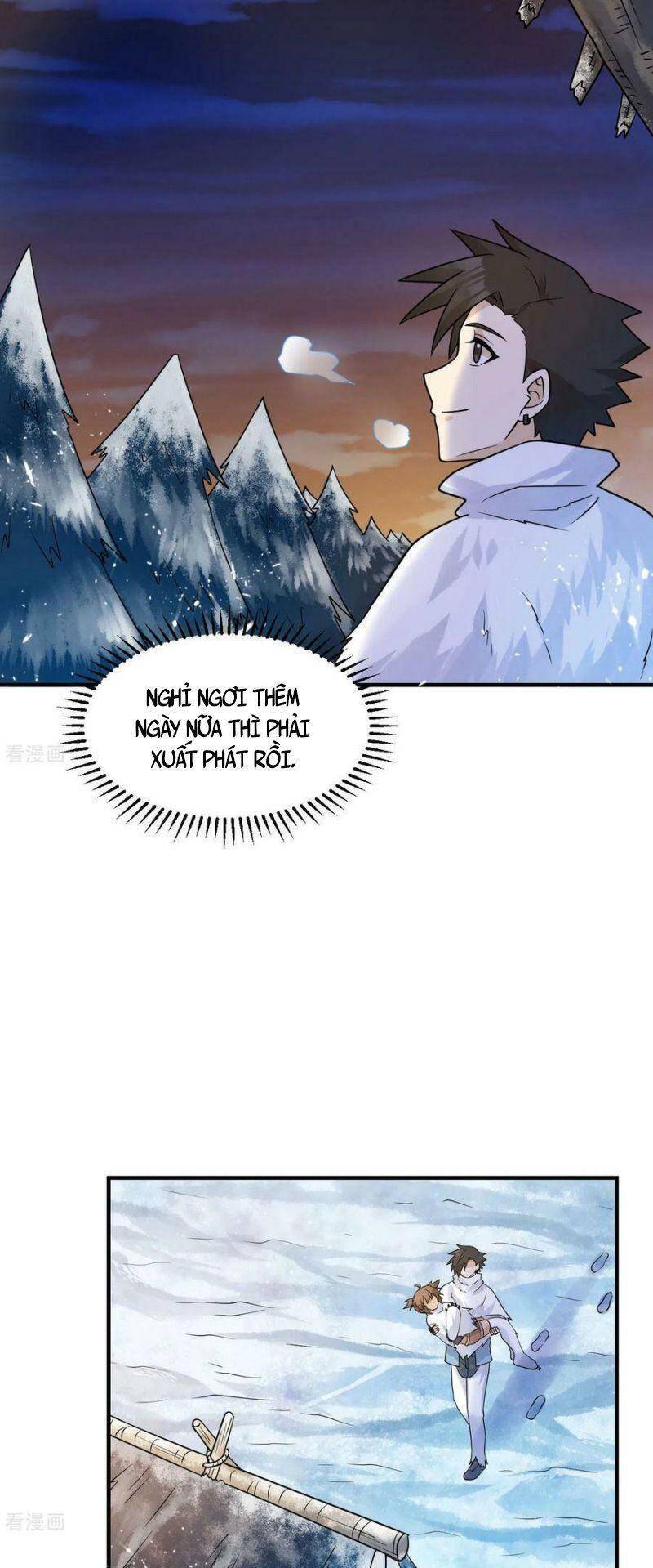 Sống Trên Hoang đảo Cùng Các Em Gái Chapter 224 - 3
