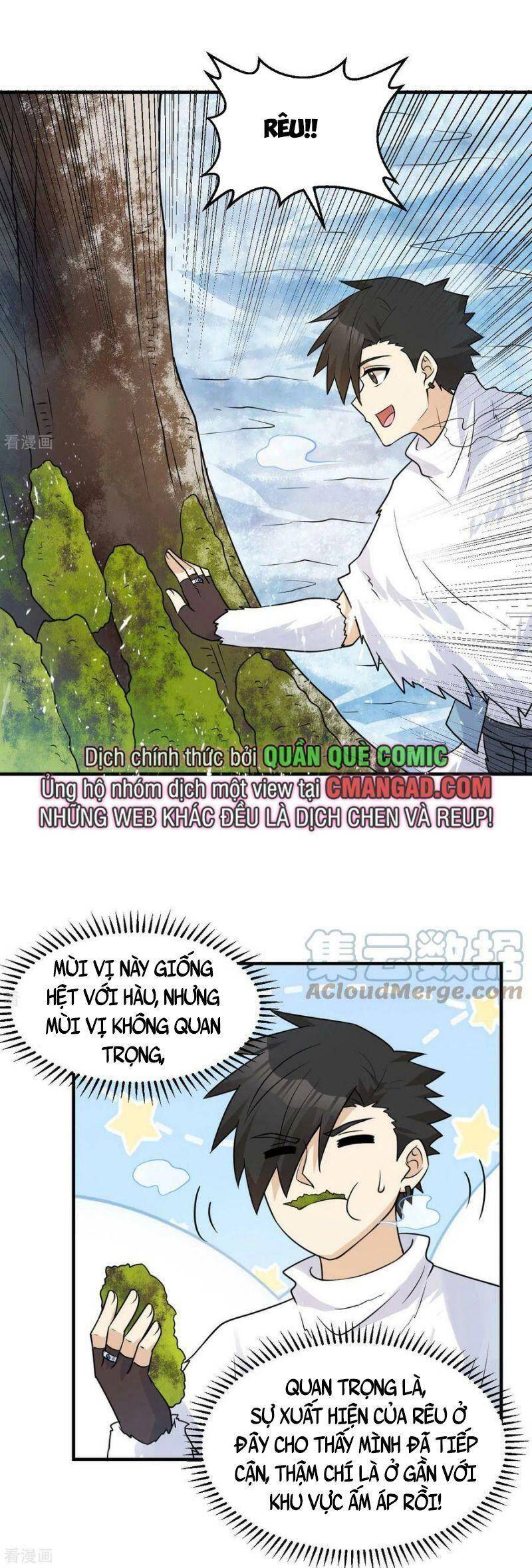 Sống Trên Hoang đảo Cùng Các Em Gái Chapter 224 - 23