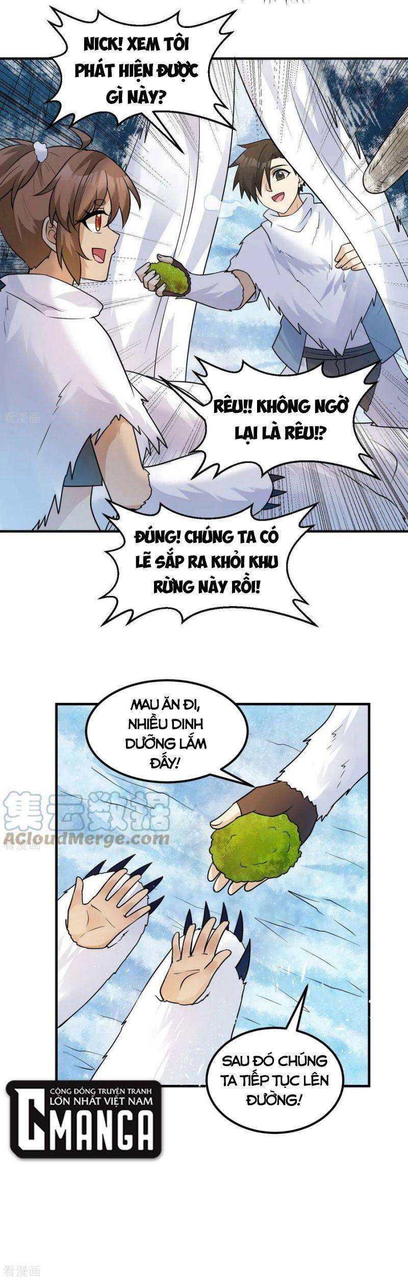 Sống Trên Hoang đảo Cùng Các Em Gái Chapter 224 - 24