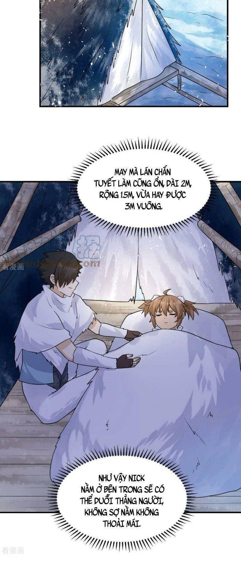 Sống Trên Hoang đảo Cùng Các Em Gái Chapter 224 - 4