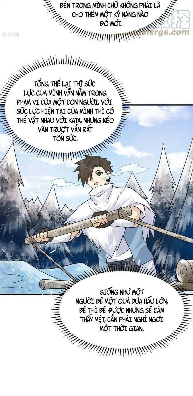 Sống Trên Hoang đảo Cùng Các Em Gái Chapter 224 - 6