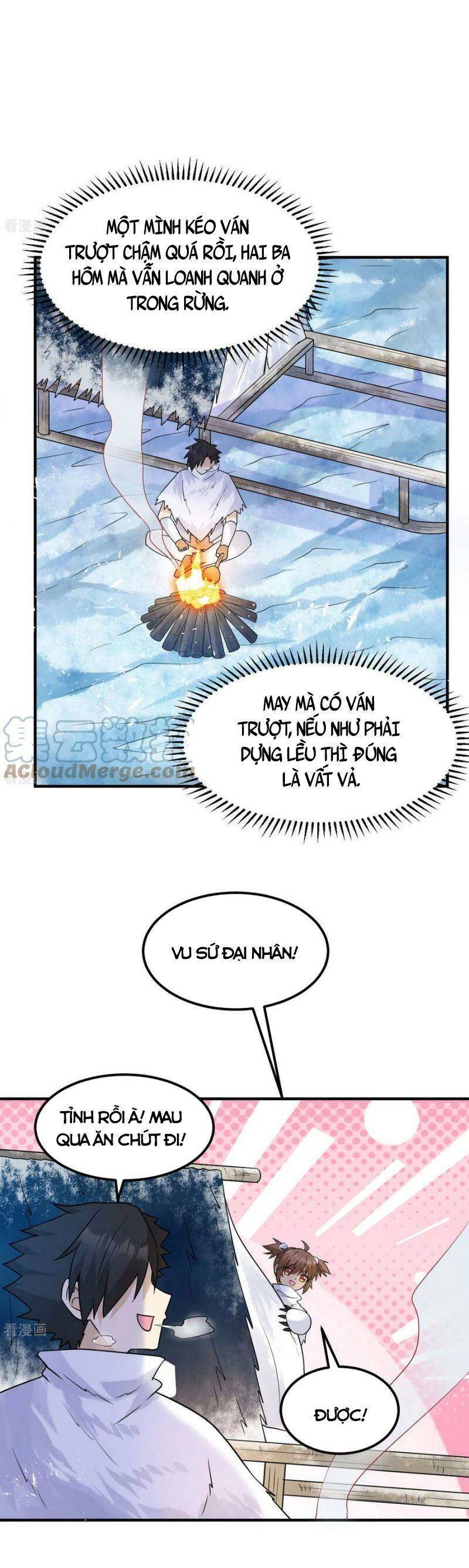 Sống Trên Hoang đảo Cùng Các Em Gái Chapter 224 - 7