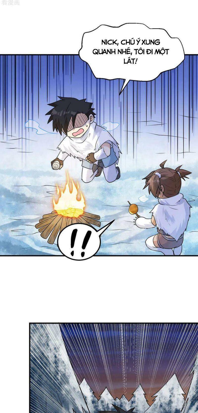 Sống Trên Hoang đảo Cùng Các Em Gái Chapter 224 - 9