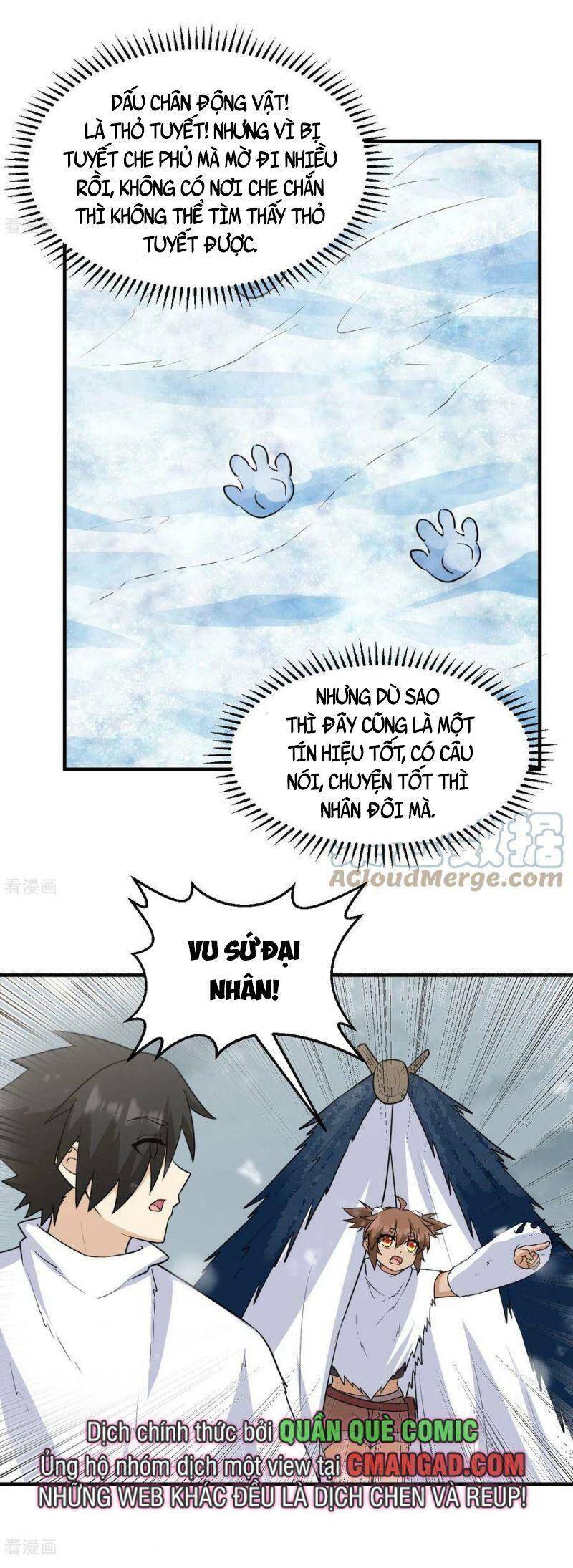 Sống Trên Hoang đảo Cùng Các Em Gái Chapter 225 - 13